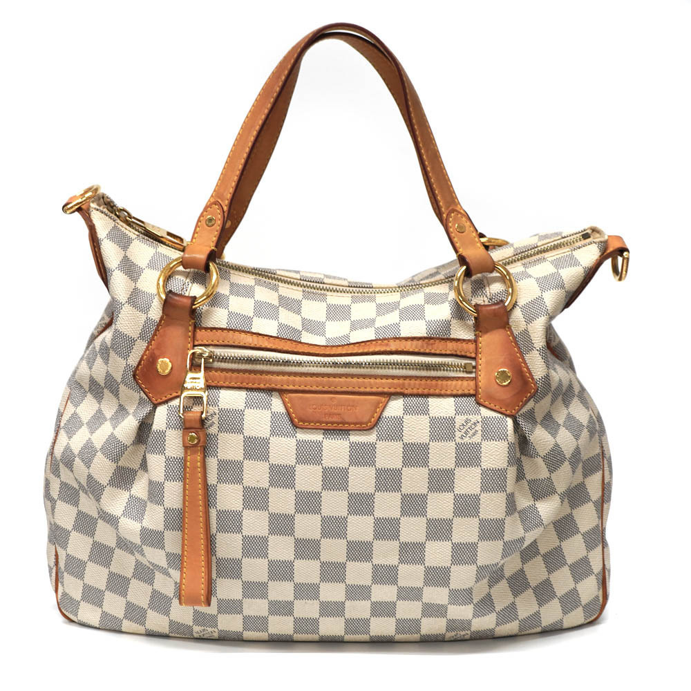 Louis Vuitton Evora Damier Tote Bag